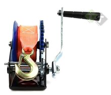 Handlier ongeremd - 1200Lbs(545KG) - 7 meter band - GEKO