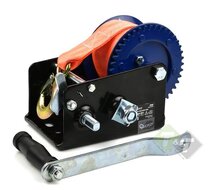 Handlier ongeremd - 2500Lbs(1133KG) - 10 meter band - GEKO