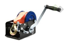 Handlier ongeremd - 2500Lbs(1133KG) - 10 meter band - GEKO