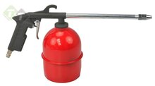 Vloeistofspuit - 600ml - Luchtreinigingspistool met reservoir - Waspistool - GEKO