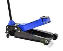 Garagekrik 4 Ton laag model - Min. Hoogte 95mm - Max. Hoogte 550mm - GEKO