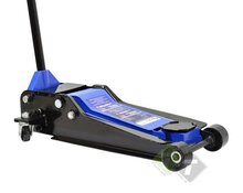 Garagekrik 4 Ton laag model - Min. Hoogte 95mm - Max. Hoogte 550mm - GEKO