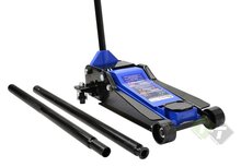 Garagekrik 4 Ton laag model - Min. Hoogte 95mm - Max. Hoogte 550mm - GEKO