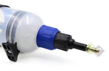 Brandstof hevelpomp - Vloeistof pomp 1.5liter - Spuitpomp - GEKO