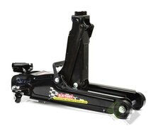 Garagekrik 2.5 Ton laag model - Min. Hoogte 80mm - Max. Hoogte 365mm - GEKO