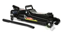 Garagekrik 2.5 Ton laag model - Min. Hoogte 80mm - Max. Hoogte 365mm - GEKO
