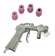 Zandstraalpistool met keramische koppen - Voor 90/220/350 liter - Zandstraal pistool - GEKO