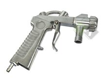 Zandstraalpistool met keramische koppen - Voor 90/220/350 liter - Zandstraal pistool - GEKO