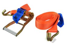 Spanband - Sjorband 5 Ton - 4 meter met ratel - GEKO