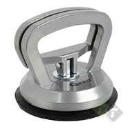 Aluminium zuignap enkel - Magic Puller - 115mm - Heffer - Raamdrager - GEKO