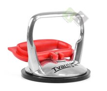 Aluminium zuignap enkel - Magic Puller - 125mm - Heffer - Raamdrager - TVARDY
