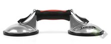 Aluminium zuignap dubbel - Magic Puller - 125mm - Heffer - Raamdrager - TVARDY