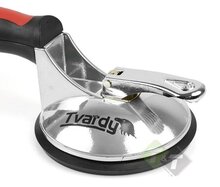 Aluminium zuignap dubbel - Magic Puller - 125mm - Heffer - Raamdrager - TVARDY