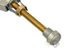 Oliefiltertang met band - Anti slip band - 55 tot 105 mm - Filtersleutel - GEKO