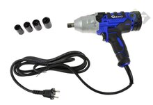 Elektrische slagmoersleutel - 720Nm - Slagschroevendraaier 230V - GEKO