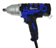 Elektrische slagmoersleutel - 720Nm - Slagschroevendraaier 230V - GEKO