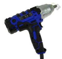 Elektrische slagmoersleutel - 720Nm - Slagschroevendraaier 230V - GEKO