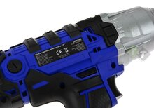 Elektrische slagmoersleutel - 720Nm - Slagschroevendraaier 230V - GEKO