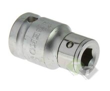 Bithouder - Bit houder 8 mm - 1/2 duims aansluiting - GEKO