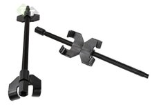 Veerspanner heavy duty - Veer klem set - Verenklem 380 mm - GEKO