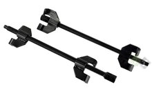 Veerspanner heavy duty - Veer klem set - Verenklem 380 mm - GEKO