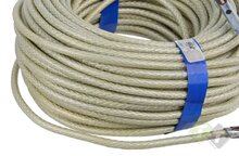 Staalkabel - 6mm - Geplastificeerd - 36 meter - Stalenkabel - GEKO