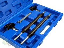 Timingset - Fiat en Lancia - 1.2 motoren - Blokkeerset - Distributie gereedschap - GEKO