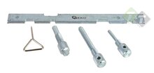 Timingset - Ford/Mazda/Volvo - 1.25 en 2.3 motoren - Blokkeergereedschap - Benzine - GEKO