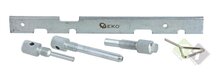 Timingset - Ford/Mazda/Volvo - 1.25 en 2.3 motoren - Blokkeergereedschap - Benzine - GEKO