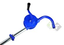 Olievatpomp met handslinger - Vatpomp - Hand zuigpomp - GEKO