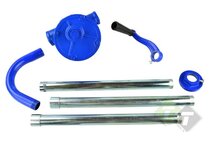 Olievatpomp met handslinger - Vatpomp - Hand zuigpomp - GEKO