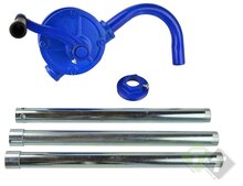 Olievatpomp met handslinger - Vatpomp - Hand zuigpomp - GEKO