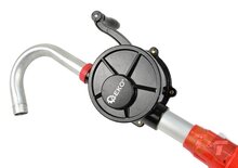 3 delige olievatpomp met handslinger - Vatpomp - Hand zuigpomp - GEKO