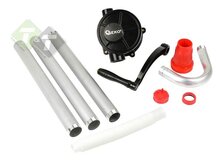 3 delige olievatpomp met handslinger - Vatpomp - Hand zuigpomp - GEKO