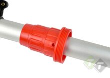 3 delige olievatpomp met handslinger - Vatpomp - Hand zuigpomp - GEKO