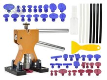 Uitdeukset - 48 delig - Reparatieset uitdeuken - Deuken trekker - Zonder spuiten - GEKO