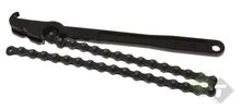 Oliefiltertang met ketting - Tot 150 mm - Filtertang - GEKO