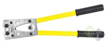 Krimptang voor eindhulzen - 6 tot 50mm - Perstang - Elektra kimptangen - GEKO