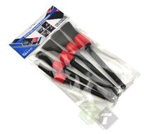 Detailing borstel set - 5 delig - Borstels - Schoonmaak borstel - GEKO