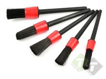 Detailing borstel set - 5 delig - Borstels - Schoonmaak borstel - GEKO