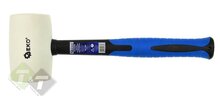Installatie hamer - 24 OZ - Hamer - Rubberen hamer - GEKO