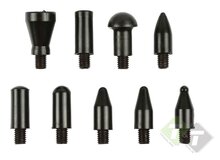 Uitdeuk hamer set - 15 delig - Uitdeukgereedschap - GEKO