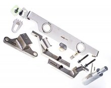 Timingset - Distributie set - Opel, Saab en Chevrolet - 2.0 en 2.4 Benzine - ASTA