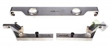Timingset - Distributie set - Opel, Saab en Chevrolet - 2.0 en 2.4 Benzine - ASTA