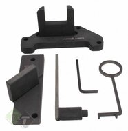 Timingset - Distributie set - PSA en Vauxhall/Opel - 1.2 GDI PureTech - ASTA