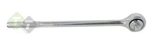 Ratel - 490mm - 3/4 duims - Handratel - GEKO