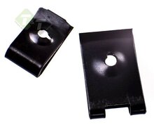 Schroef en clips set - 170 delig - Kruiskop schroeven - U clips - GEKO