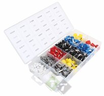 Kabelschoen pen assortiment - 660 delig - Draad connectors - ASTA