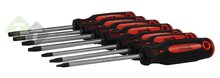 Torx schroevendraaier set - 7 delig -Torxschroevendraaiers - ASTA