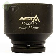 Krachtdop 55mm - Deep impact - Kracht dop 3/4&#039;&#039; - Slagdop - ASTA